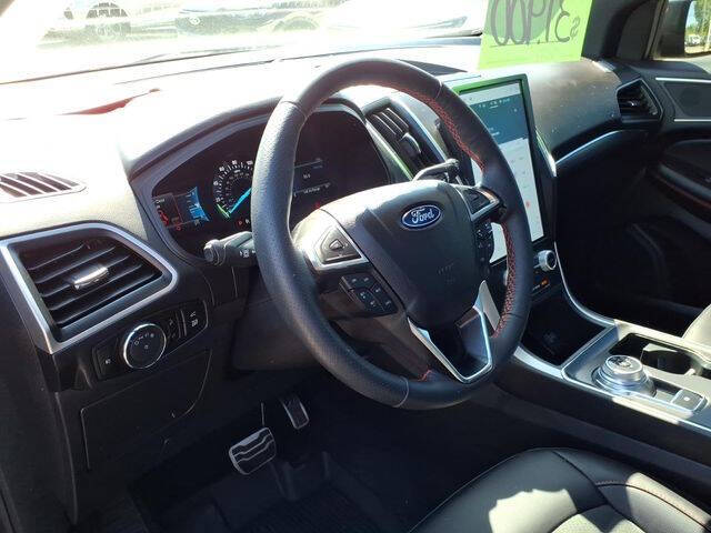 2024 Ford Edge ST-Line