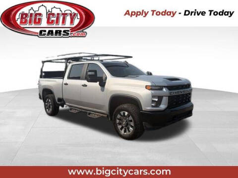 2021 Chevrolet Silverado 2500HD