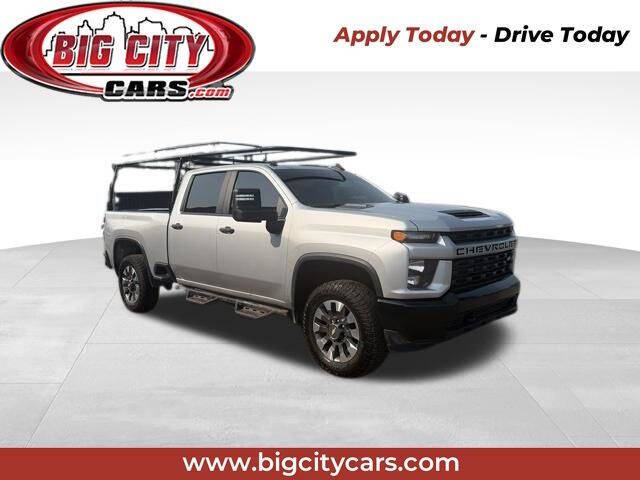 2021 Chevrolet Silverado 2500HD