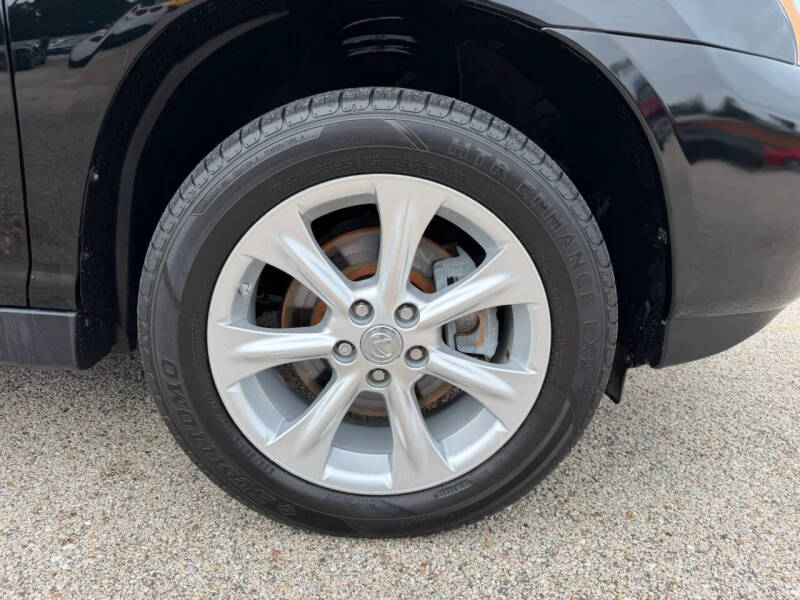 2009 Lexus RX 350