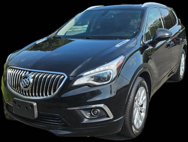 2017 Buick Envision for sale at C.C.R. Auto Sales in New Lenox, IL