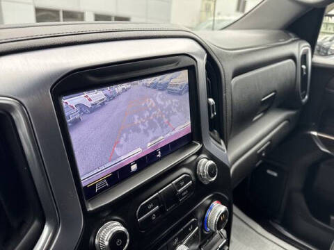 2019 GMC Sierra 1500 Elevation