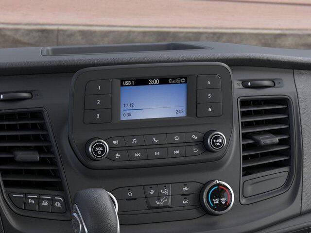 2025 Ford Transit 250