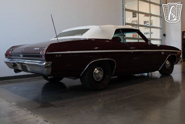 1969 Chevrolet Chevelle