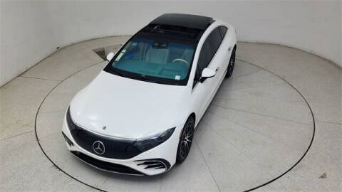 2024 Mercedes-Benz EQS EQS 450 4MATIC