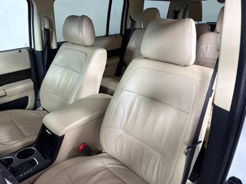 2019 Ford Flex SEL