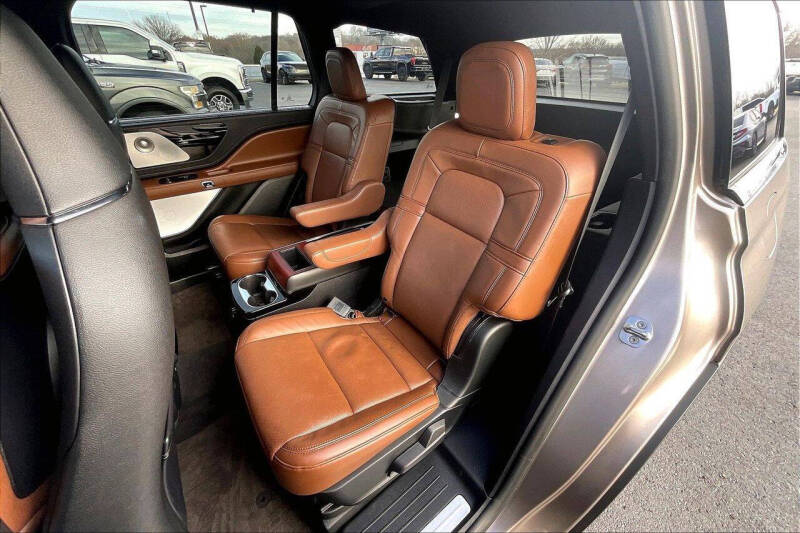 2021 Lincoln Aviator Reserve