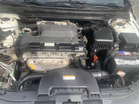 2010 Hyundai Elantra Touring GLS