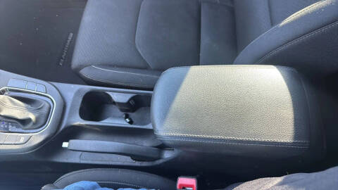 2018 Hyundai Elantra GT