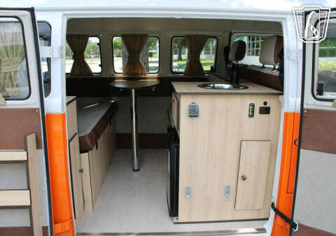 1994 Volkswagen Type 2