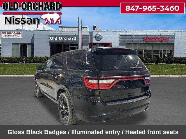 2022 Dodge Durango R/T