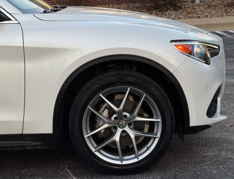 2018 Alfa Romeo Stelvio Ti