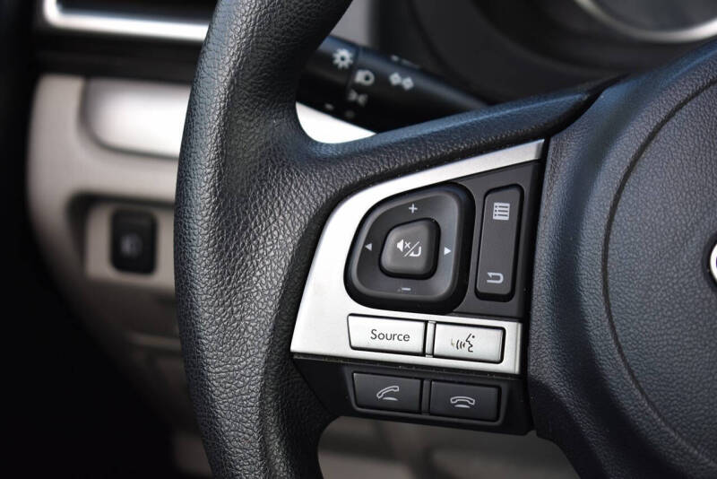2018 Subaru Forester 2.5i