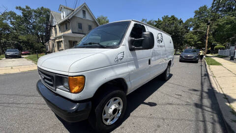 2004 Ford E-Series