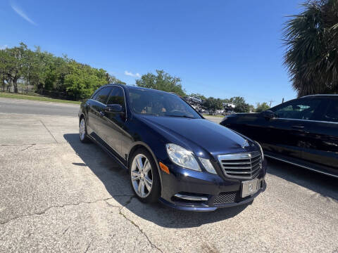 2013 Mercedes-Benz E-Class E 350 Luxury