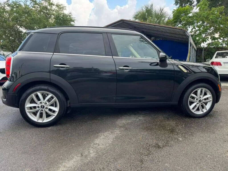 2015 MINI Countryman Cooper S