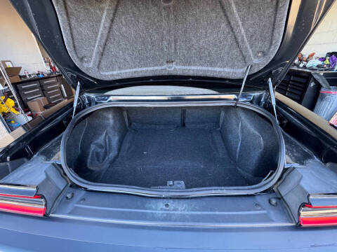 2016 Dodge Challenger SRT Hellcat