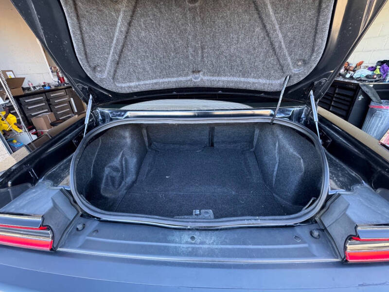 2016 Dodge Challenger SRT Hellcat