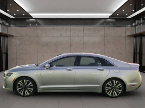 2017 Lincoln MKZ Hybrid Reserve