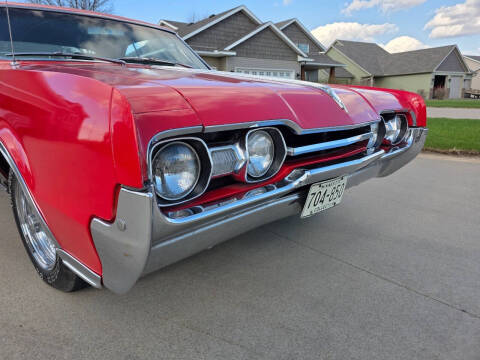 1967 Oldsmobile Cutlass Supreme