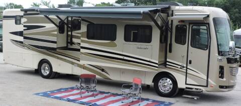 2013 Holiday Rambler Ambassador 40 DFT for sale at BEST PREOWNED RV in Houston TX
