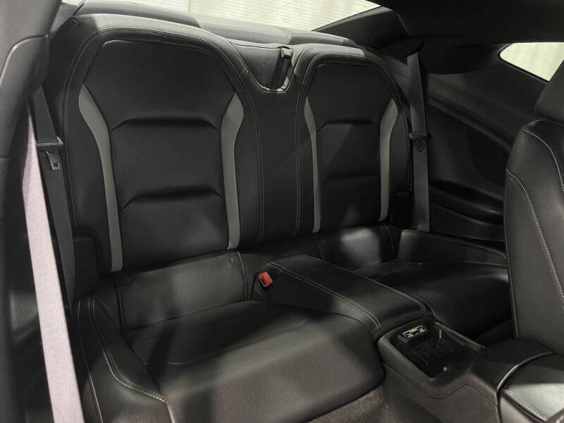 2016 Chevrolet Camaro SS