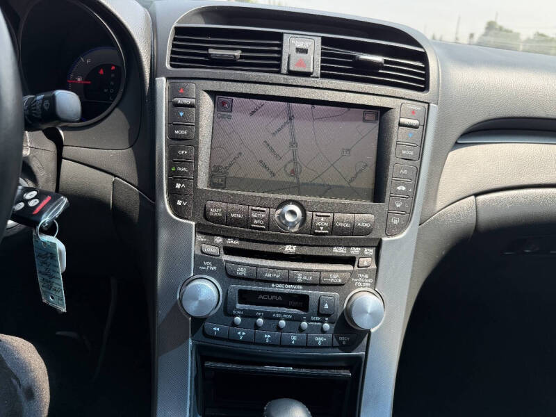2008 Acura TL