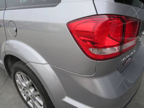 2019 Dodge Journey GT