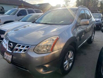 2013 Nissan Rogue for sale at East Bay Public Auto Auction in Antioch, CA