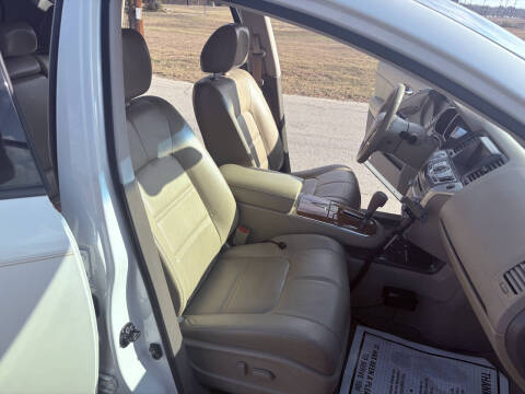 2012 Nissan Murano Platinum Edition