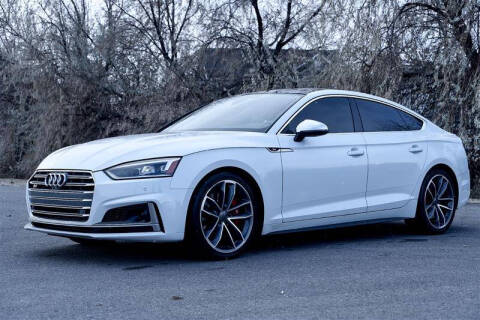 2018 Audi S5 Sportback for sale at Supreme Automotive in Salt Lake City UT