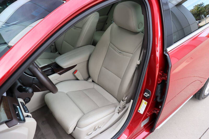 2014 Cadillac XTS Premium Collection