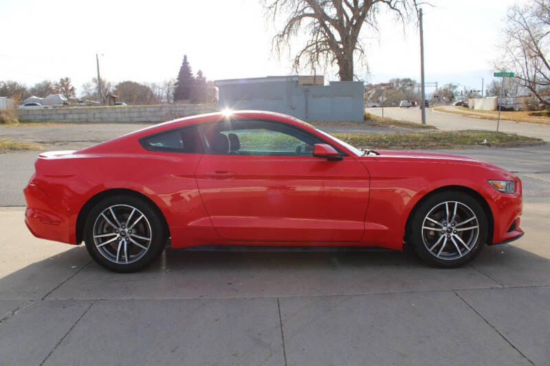 2016 Ford Mustang EcoBoost