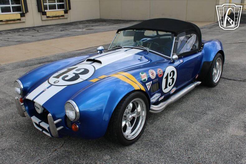 1966 Shelby Cobra