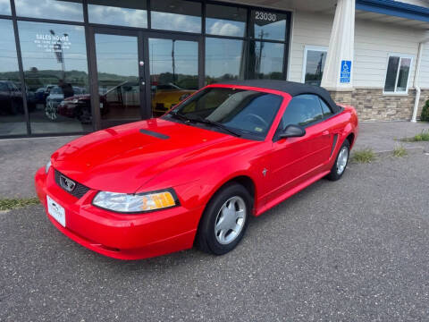 2000 Ford Mustang