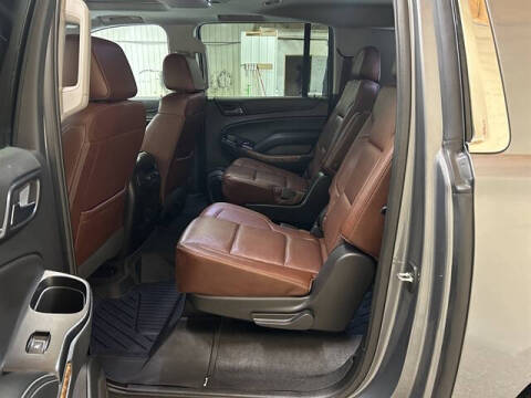 2020 Chevrolet Suburban Premier