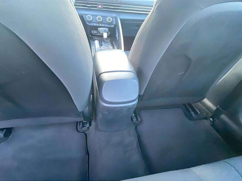 2021 Hyundai Elantra