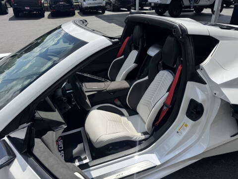 2023 Chevrolet Corvette Stingray