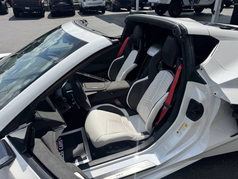 2023 Chevrolet Corvette Stingray