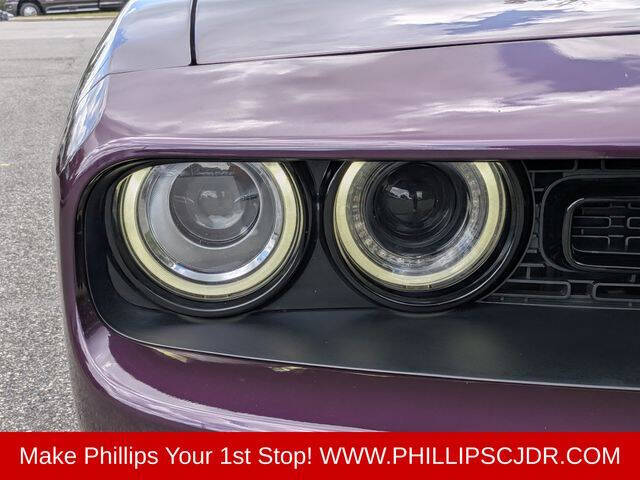 2021 Dodge Challenger R/T