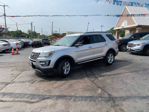 2016 Ford Explorer XLT