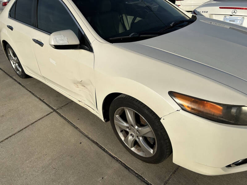 2011 Acura TSX