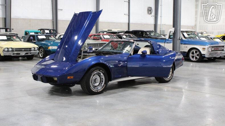1977 Chevrolet Corvette
