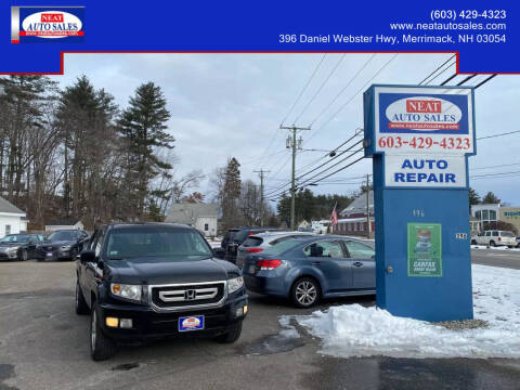 2011 Honda Ridgeline