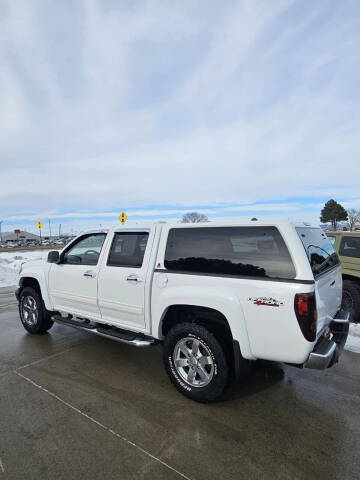 2012 GMC Canyon SLT
