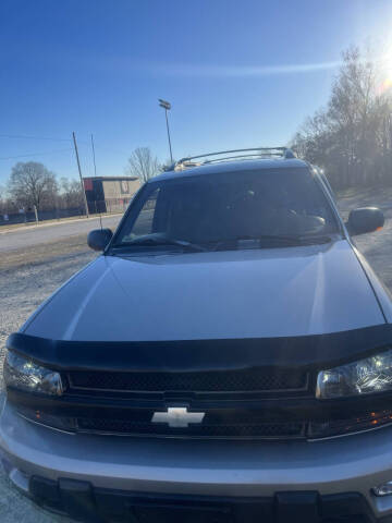 2002 Chevrolet TrailBlazer EXT LT