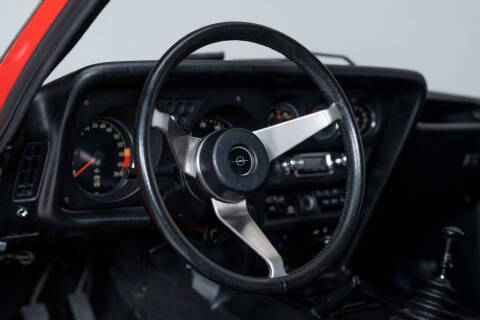 1970 Opel GT