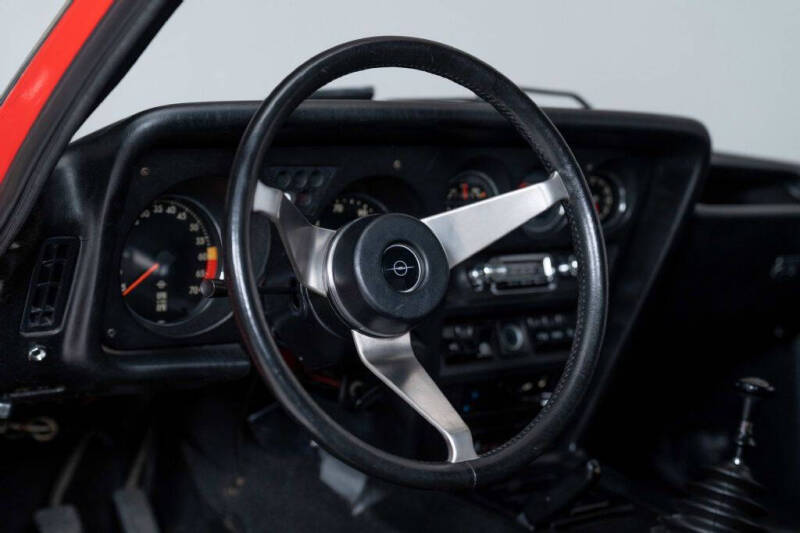 1970 Opel GT
