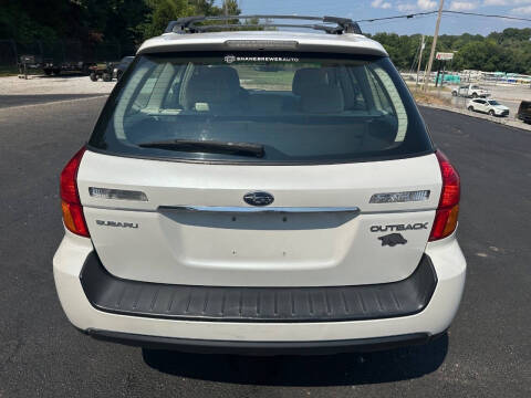 2006 Subaru Outback 2.5i