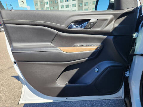 2019 GMC Acadia SLE-2